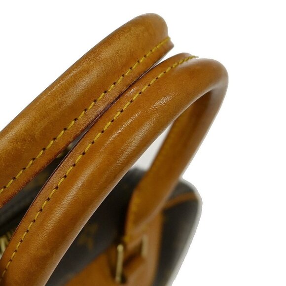 Louis Vuitton Deauville Bowling Vanity Handbag M47270 VI0928 YQ04504 BNN05 - Picture 10 of 10